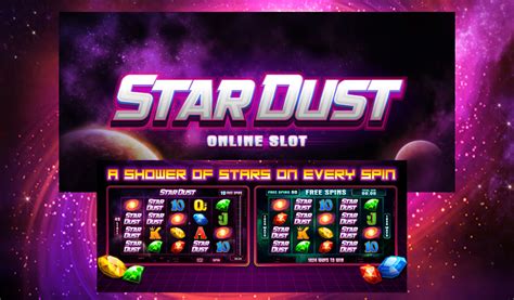 stardust slot game